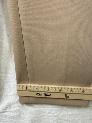 Talbots Hampshire Ankle Pants 6 Petite Rattan Beige Womens 6P