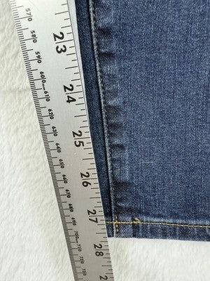 Gap True Skinny High Rise Jeans 20 35 Womens Dark Wash Blue New NWT