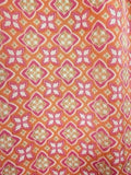 J Crew Pajama Pants Medium Satin Pink Print Womens