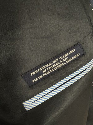 Tommy Hilfiger Blazer Men’s 42 Regular Blue 100% Wool 2 Button Suit Jacket