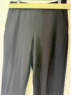 Mary Crafts Blazer Pants Set Black 8 Womens Knit Marycrafts Pant Suit Ponte Knit