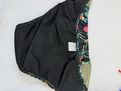 Venus Bikini Bottom Size 4 Womens Lot 5 Swim Bottoms Red Blue Black