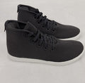 Allbirds Tree Toppers Womens 9 Shoes Sneakers Charcoal Gray High Tops New