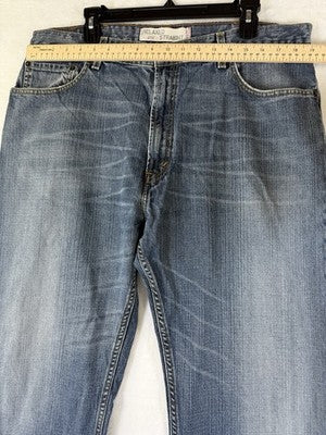 Levis 559 Jeans 40x30 Relaxed Fit Straight Leg Mens Blue