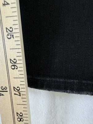American Eagle Super High Rise Jegging Crossover Jeans 14 Womens Denim