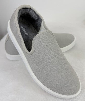 Allbirds Womens 10 Wool Loungers Gray Slip On Shoes Loafers