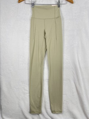 Calia Carrie Underwood Inspire 7/8 Leggings XXS Green High Rise Womens NWT