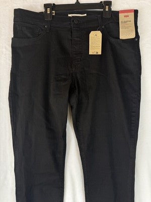 Levis 311 Shaping Skinny Jeans 32 Womens Black 32x30 New NWT