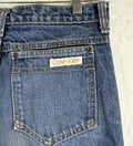 Vintage Calvin Klein Jeans Mens 30x34 80s Straight Leg