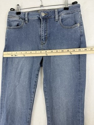 Just USA Jeans 28 Skinny Blue Womens Denim