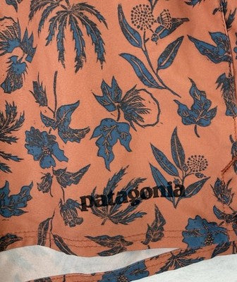 Patagonia Board Shorts 34 Mens Stretch Planing Boardshorts 9” Unlined