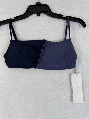 Calia Swim Top Small Bikini Purple Swimwear Womens Looped New NWT
