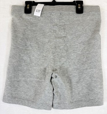 Gap Bike Shorts Small Tall Womens Gray  Cash Soft Lightweight New NWT