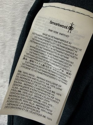 Smartwool Leggings Small Base Layer Classic Merino Wool Bottom Small Womens New