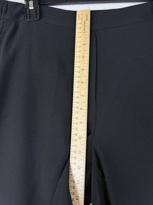 White House Black Market The Slim Ankle Pants 14 Women Black