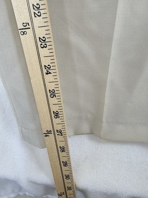 LL Bean Classic Fit Chino Pants 42 Mens 42x28 Khakis Tan Beige Mens