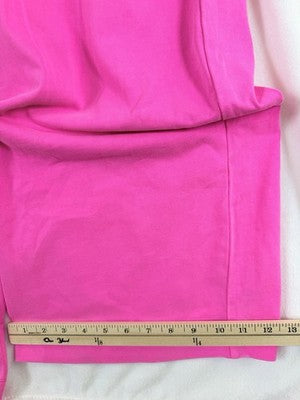 Gap Wide Leg Knit Pants Small Tall Pink Women Sweatpants New NWT