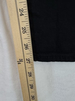 Wax Jeans But I Love You 3 26 Womens Black Denim Butt Lifting Skinny