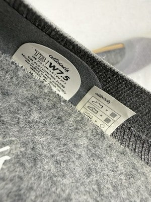 Allbirds Tree Breezers 7.5 Womens Shoes Gray Slip On Ballet Flats New