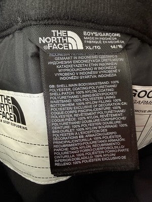 The North Face Ski Pants XL 14/16 Kids Blue Insulated Snow Boys Girls New NWT