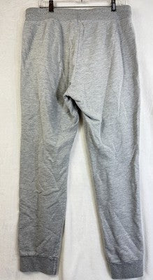 American Giant Sweatpants Mens Large Gray Pockets Pants Made In USA