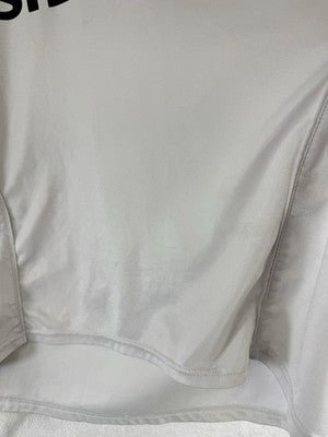 Real Madrid Football Jersey 2005 2006 Home White Soccer Mens Shirt