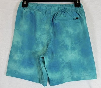 Gap Kids Swim Trunks Large 14 16 Boys Blue Green Shorts Swimsuit Boys New NWT