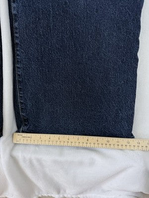 Levis Ribcage Bell Jeans 30 Womens 30x32 Blue Bell Bottom Levi’s