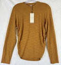 Calia By Carrie Underwood Small Tissue Top Long Sleeve Workout Shirt NWT