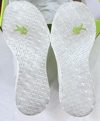 Kuru Shift Shoes Mens 10.5 White Nurse 10 1/2 Anti Slip Work Sneakers