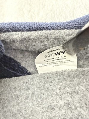 Allbirds Tree Piper Womens 9 Blue Sneakers Pipers