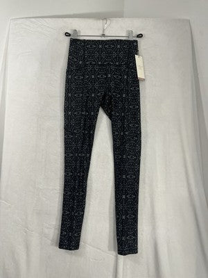 Calia By Carrie Underwood XS Leggings Tipped Dash Thermal Winter Thermal NEW