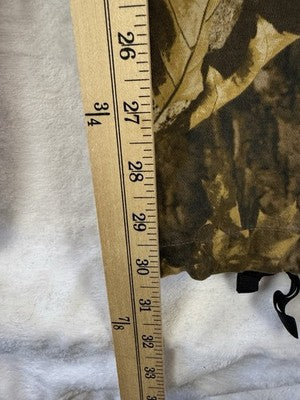 Columbia Timberwolf Camo Pants 32 32x31 Mens Hunting Cargo