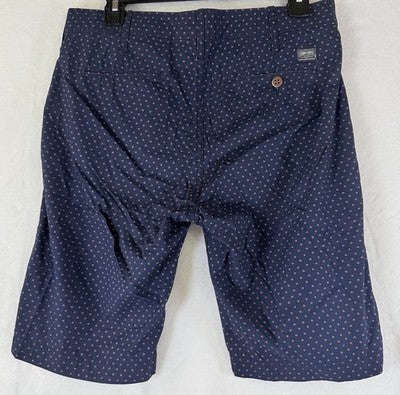 Ralph Lauren Shorts 30 Mens Denim Supply Navy Blue 10.5”