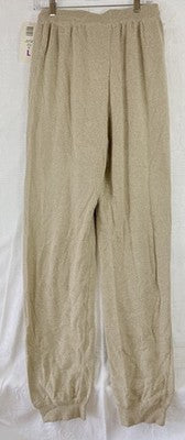 Vintage Liz Claiborne Pants Large 80s Womens Angora Knit Deadstock Hipster New