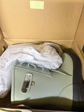 Bogs Boots Womens 6 Plush Green Amanda 2 Lace Up Waterproof Rain New
