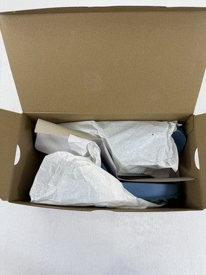 Salehe Bembury x Crocs Pollex Slides 12 Men Tashmoo Blue Sandals New In Box
