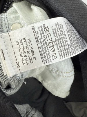 Gap Maternity Vintage Slim Jeans 27 4 Womens Full Panel True Waistband Blue NWT