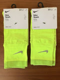 Nike Spark Running Socks Ankle Lightweight Men 8-9.5 Women 9.5-11 Lot Large New