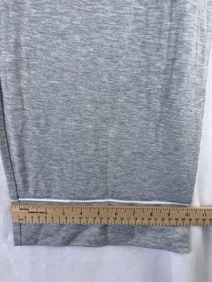 Gap Pajama Pants Large Petite Gray Womens Softest Modal PJ Sleep New NWT