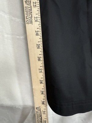 WATERPROOF GOLF Rain Pants XXL 2XL MENS - BLACK Walter Hagen NWT