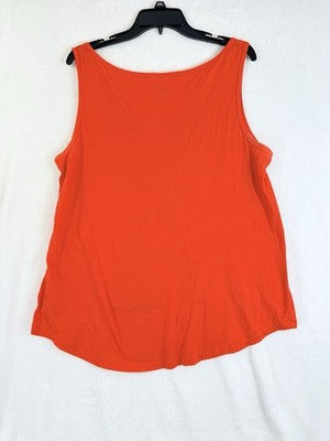 Disney Parks Top XL Womens Mickey Mouse Embroidered Walt Disney World Shirt Red