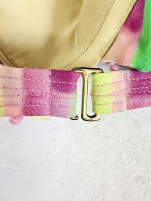 Victoria’s Secret Bikini Top 36D Swim Swimwear Pink Womens