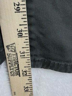 Gap Slim Expedition Pants 38x32 Denim 5 Pocket Mens