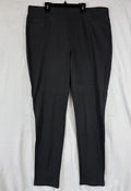 Seven 7 Pull On Leggings XXL Gray Seven7 For All Mankind Womens Knit