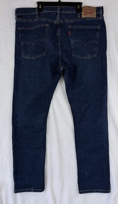 Levis 510 Jeans 38x30 Mens Skinny Fit Blue Levi’s