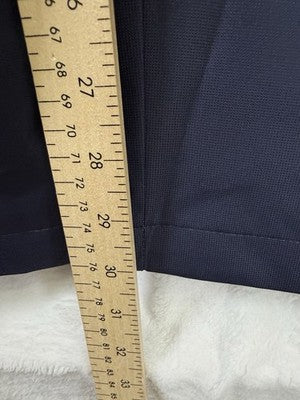CCM Hockey Lightweight Rink Suit Pants Large Navy Blue Mens Tactical Cool