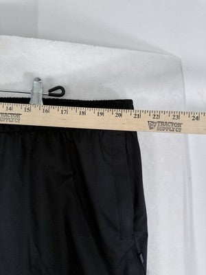 WATERPROOF GOLF Rain Pants XXL 2XL MENS - BLACK Walter Hagen NWT