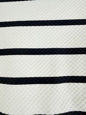 Calia Swim Bottom XL Womens Coastal Stripe Mid Rise Bikini Swimwear New NWT