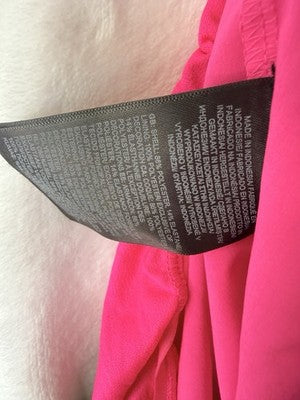 The North Face Wander Shorts XL Womens Brief Lined Pink Workout Lightweight New